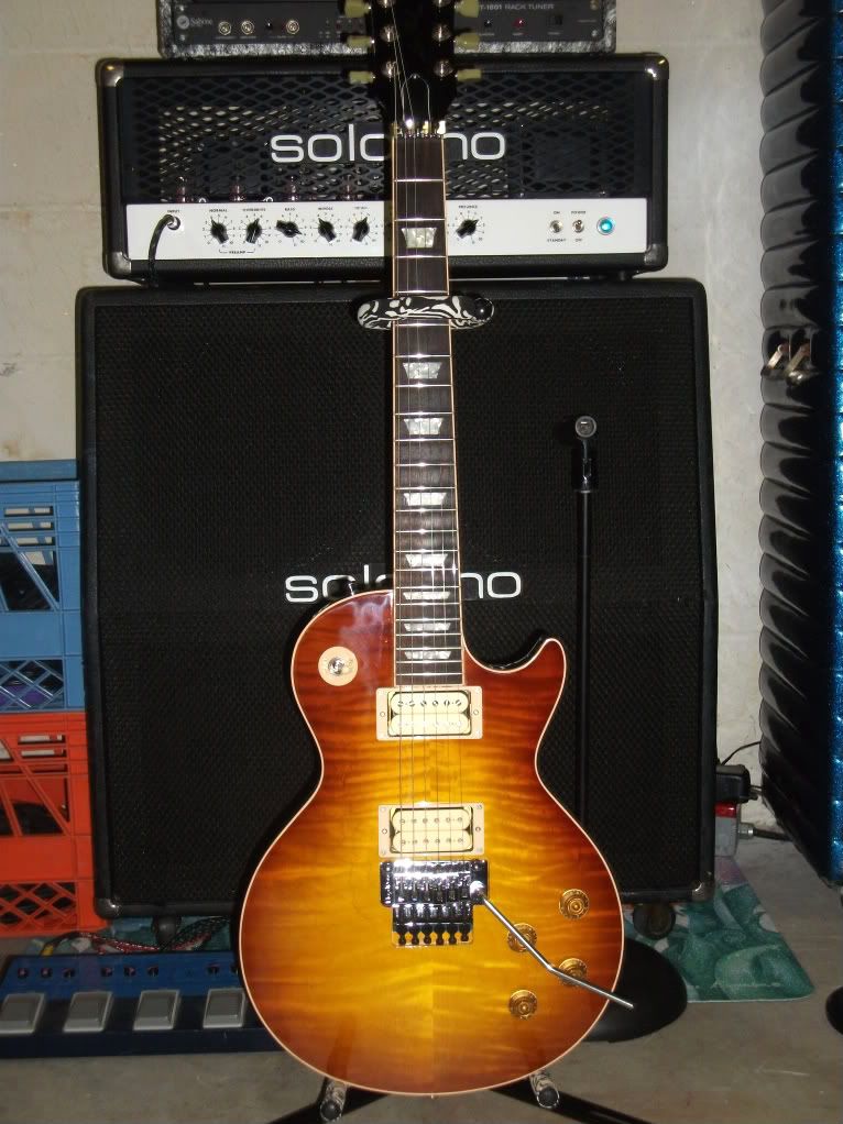 Double cream pickups The Gear Page